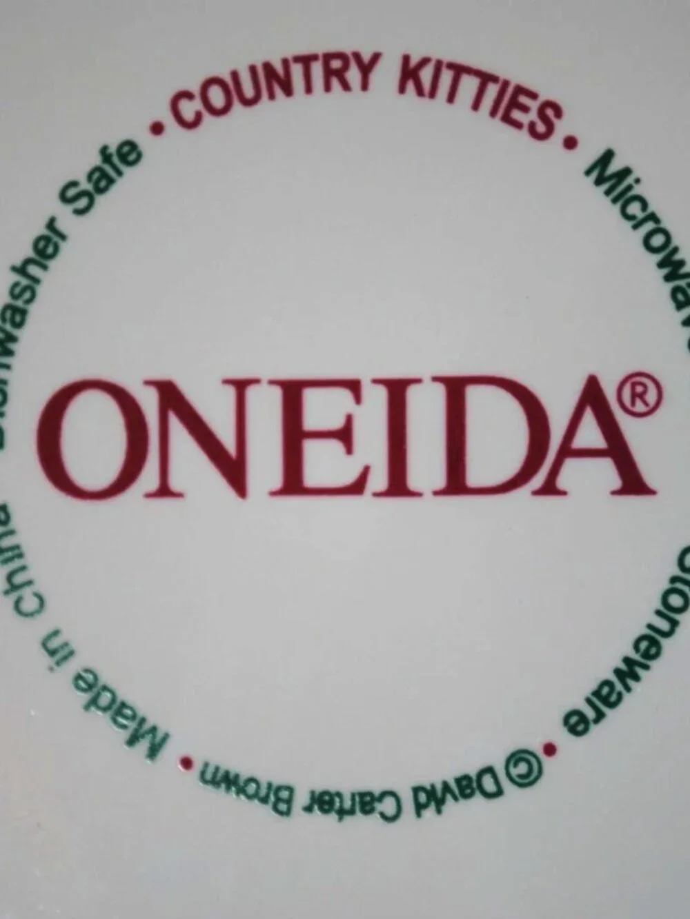 Sakura  Oneida vintage 1995